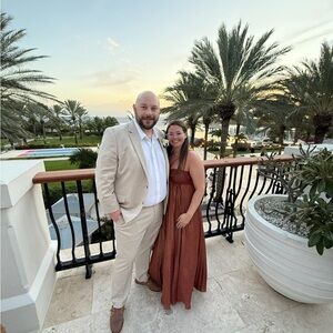Elegant gold Maxi Dress